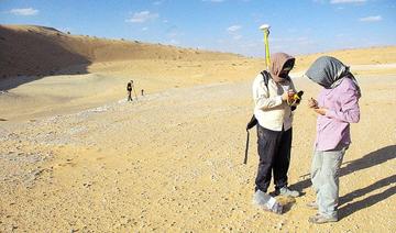 Un site antique dans le désert de Nefoud offre un aperçu des premières activités humaines en Arabie saoudite 