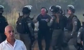 Un journaliste de CNN malmené par des soldats israéliens