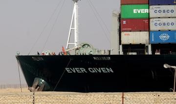 Un tribunal égyptien ajourne le procès du blocage par l’Ever Given du canal de Suez pour de nouvelles négociations sur les compensations 