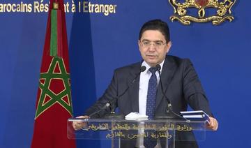 Maroc/Espagne: la crise actuelle est «un test de fiabilité», selon Rabat 
