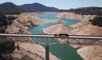 La Californie déjà en proie à la sécheresse aux portes de l'été