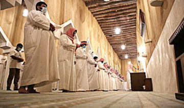 La restauration des mosquées saoudiennes mise en lumière pendant le ramadan