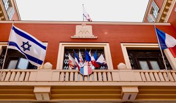 Estrosi crée la polémique: le drapeau israélien sur l’hôtel de ville de Nice ne passe pas