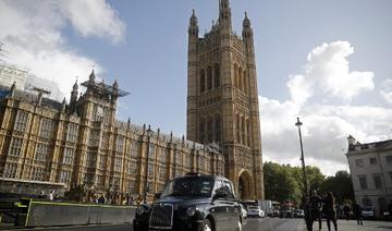 Pandémie: les taxis londoniens broient du noir