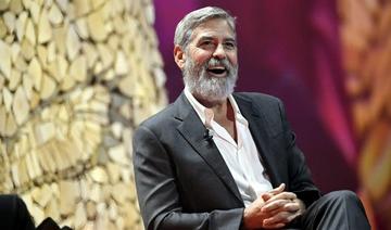 George Clooney ouvre les métiers du cinéma aux lycéens défavorisés