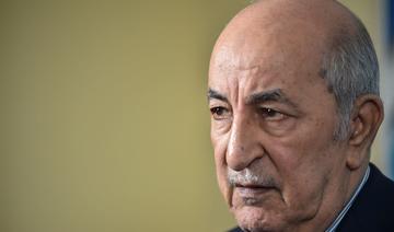 L'Algérie était prête à «intervenir» en Libye, affirme Abdelmadjid Tebboune