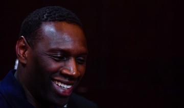 Omar Sy décroche le César du meilleur acteur, et se fait remarquer dans le monde entier, une première pour un comédien noir en France (Photo, AFP)