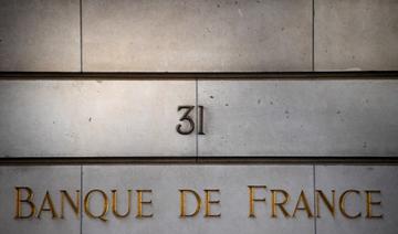La Banque de France à Paris, le 27 mars 2020 (Photo, AFP)