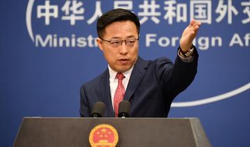Xinjiang: Pékin met la Belgique en garde contre une dégradation des relations