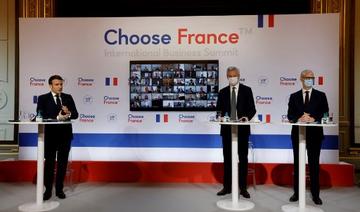«Choose France»: de grands patrons étrangers conviés à Versailles