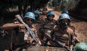 L'ONU exige de la Centrafrique «des mesures» pour garantir la sécurité des Casques bleus