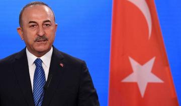 Le chef de la diplomatie turque en visite en France
