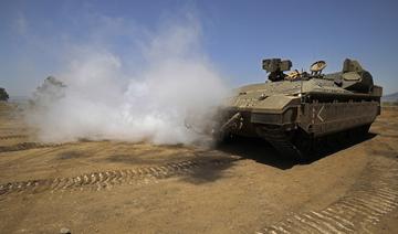 L'armée israélienne détruit un poste d'observation syrien sur le Golan