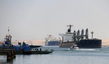 Canal de Suez: accord «initial» sur des indemnisations après le blocage par l'Ever Given 