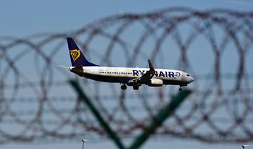 L'UE adopte de nouvelles sanctions contre Minsk après le déroutement du vol Ryanair