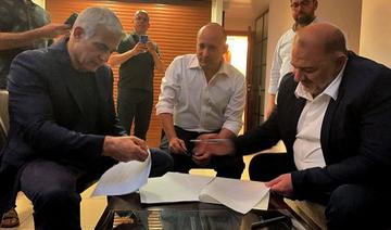 Lapid rallie les anti-Netanyahou et offre à Bennett la tête d'un gouvernement