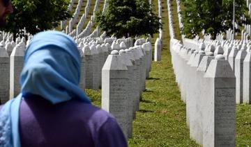 A Srebrenica, l'apaisement face à la reconnaissance du «mal»