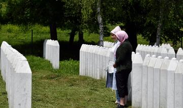 Bosnie: destruction d'une église illégalement construite près de Srebrenica