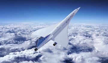 United Airlines veut faire revoler des avions supersoniques