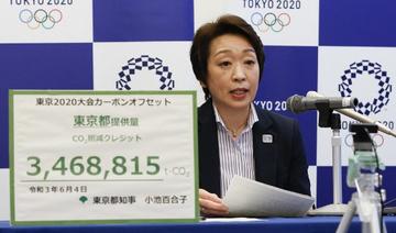 Le Japon "piégé" avec les JO selon un membre du Comité olympique
