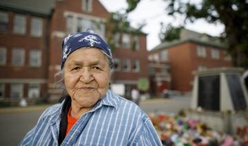 Canada: les douloureux souvenirs d'une survivante des pensionnats autochtones