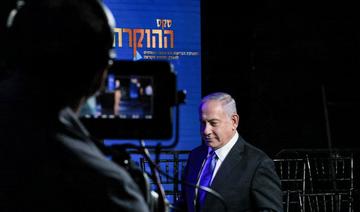 Semaine cruciale en Israël, annoncée comme la dernière au pouvoir pour Netanyahu