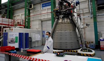 Produire une fusée comme une voiture, le défi d'Ariane 6