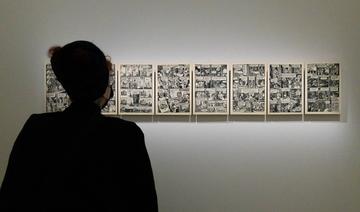 France: Picasso et la bande dessinée dans une exposition