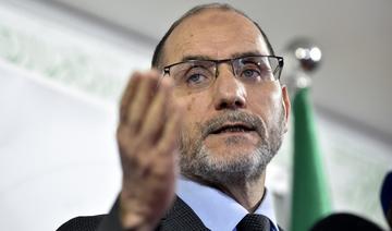 Algérie/législatives: le principal parti islamiste se félicite du résultat