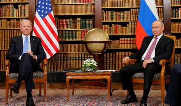 Bras de fer entre Biden et Poutine sur la cybersécurité