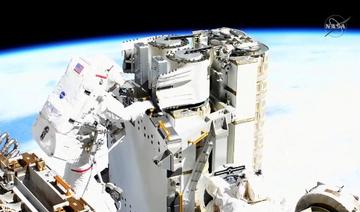 La sortie de Thomas Pesquet dans l'espace achevée, mission partiellement accomplie