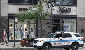 A peine sortie de l'épidémie, Chicago pâtit d'une hausse de la violence
