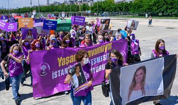 Turquie: des femmes manifestent contre l'abandon d'un traité les protégeant 