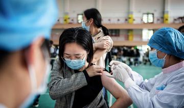 Vaccins: la Chine passe la barre du milliard de doses administrées