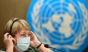ONU: Bachelet dénonce «les plus vastes et les plus sévères» reculs des droits humains qu'elle ait jamais vus 