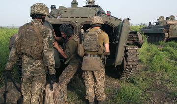 Ukraine: Kiev dénonce une attaque meurtrière des séparatistes de l'Est