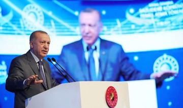 Erdogan lance le chantier du futur « Canal Istanbul »