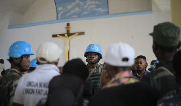 Est de la RDC: explosion d'une bombe artisanale dans une église de Beni, deux blessées 