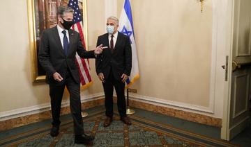 Le nouveau chef de la diplomatie israélienne dit à Blinken ses « réserves » sur le nucléaire iranien