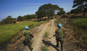 La Force intérimaire de sécurité des Nations Unies pour Abyei (FISNUA), le 14 décembre 2016 (Photo, AFP/ Archive)