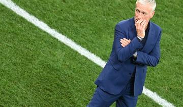 Bleus: les paris ratés et l'image écornée de Deschamps, pourtant pas menacé