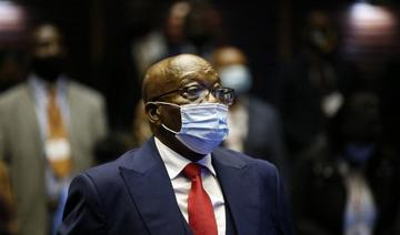 Afrique du Sud: Jacob Zuma condamné à 15 mois de prison pour outrage à la justice