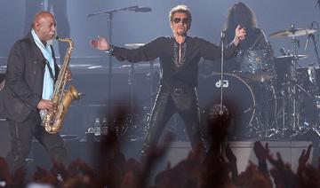 Un concert hommage à Johnny Hallyday le 14 septembre à Bercy