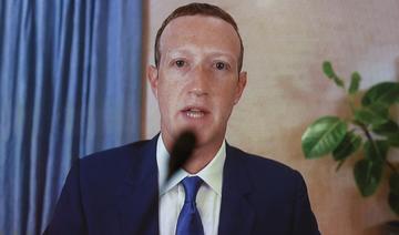 La réalité virtuelle se développe «plus que vite que prévu», selon Mark Zuckerberg