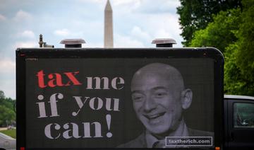 Jeff Bezos et Elon Musk ont échappé à l'impôt, révèle une enquête US