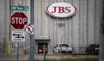 Le géant mondial de la viande JBS victime d'une cyberattaque avec rançon 