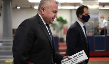 L'ambassadeur américain de retour à Moscou «cette semaine»