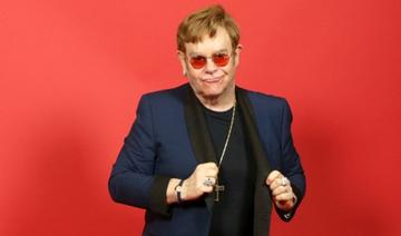 Le chanteur de 74 ans, Elton John, avait débuté sa tournée d'adieu, baptisée « Farewell Yellow Brick Road » en 2018, prévoyant plus de 300 dates en trois ans à travers le monde avant qu'elle soit perturbée par le contexte sanitaire lié à la pandémie de coronavirus (Photo, AFP)