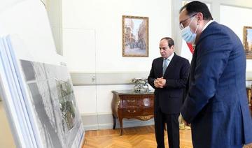 Al-Sissi donne le feu vert au plus grand projet de parc du Moyen-Orient