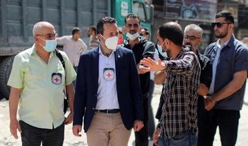 Le directeur de la Croix-Rouge exhorte Israël et les Palestiniens à mettre fin au cycle de violence